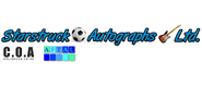 Starstruck Autographs Ltd